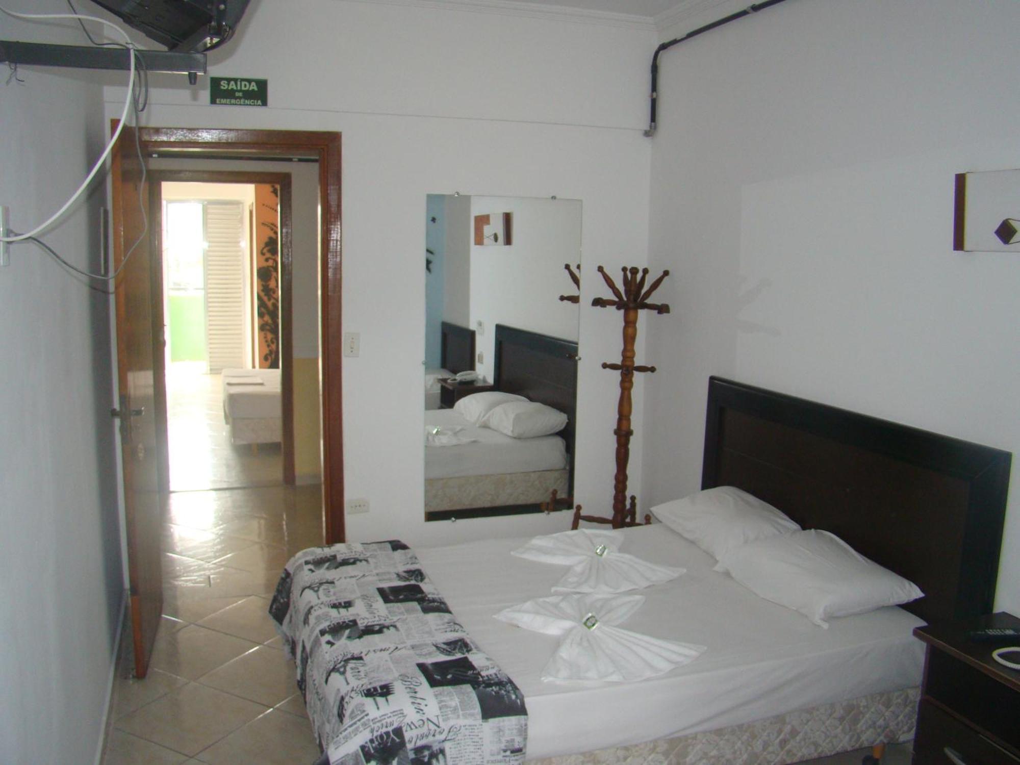 Hotel Sol Do Pernambuco Guarujá Room photo