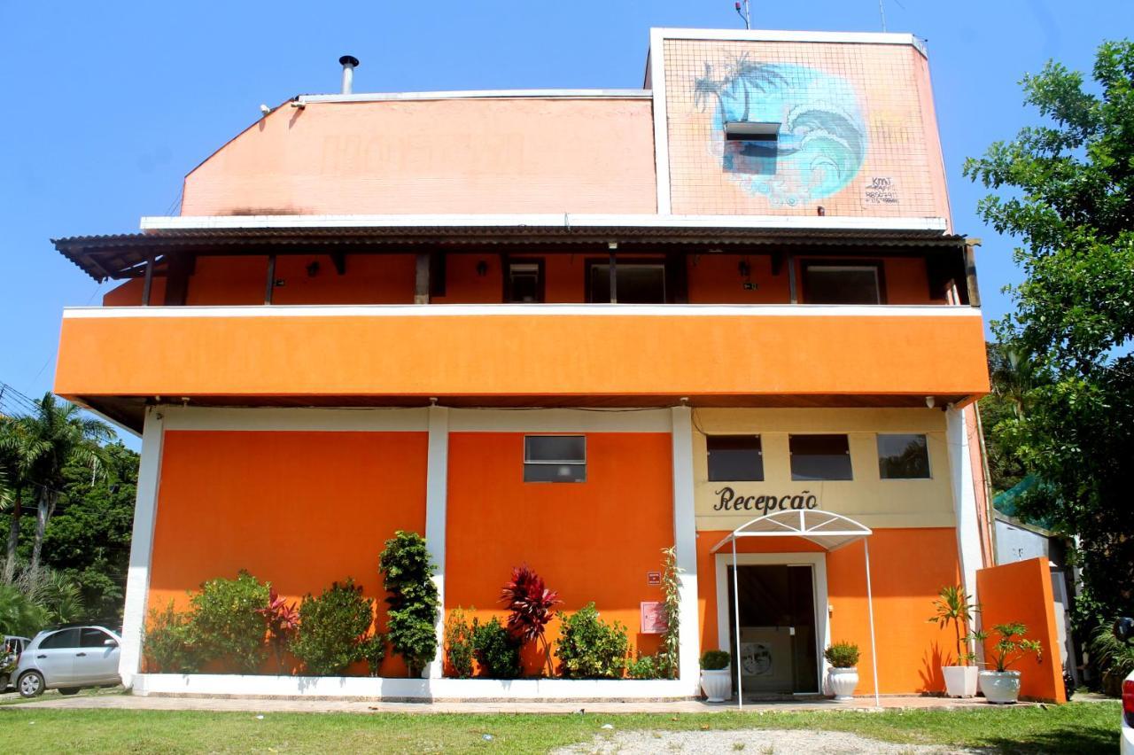 Hotel Sol Do Pernambuco Guarujá Exterior photo