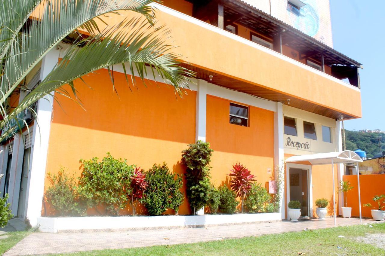 Hotel Sol Do Pernambuco Guarujá Exterior photo